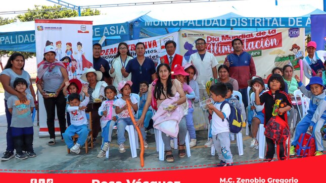 ¡Asia se une a la lucha contra la Anemia! 