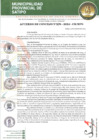 Vista preliminar de documento ACUERDO DE CONSEJO N°279-2024-CM-MPS