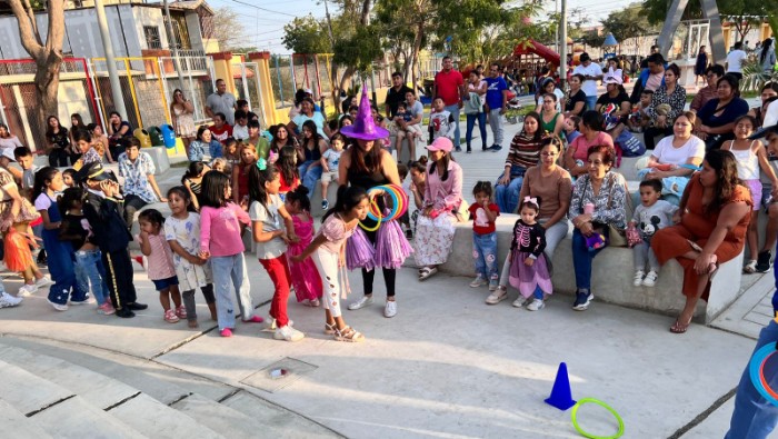 Diversión infantil