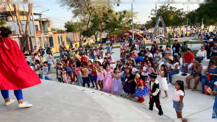 Show infantil