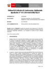 Vista preliminar de documento Resolución n.° 011-2024-MINAM-TSCA