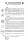 Vista preliminar de documento Resolución de Alcaldía N.° 0790-2024 -A