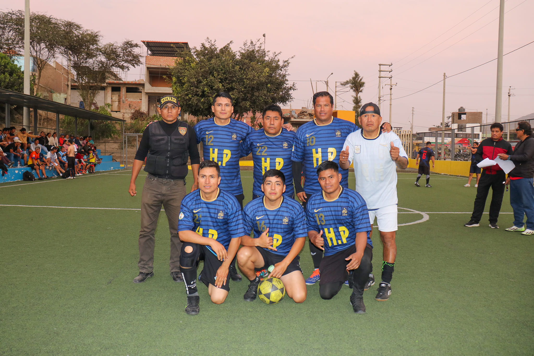 Foto grupal