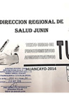 Vista preliminar de documento TUPA