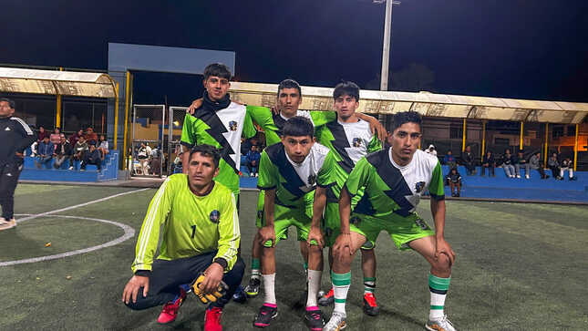Foto grupal 