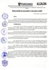Vista preliminar de documento RESOLUCION DE ALCALDIA N° 023-2024 - 12 Mar