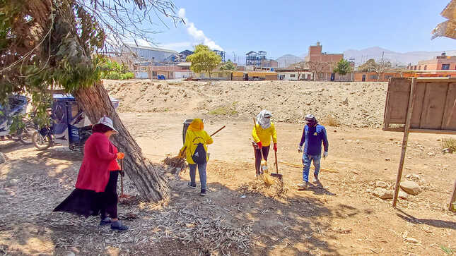 Foto grupal 