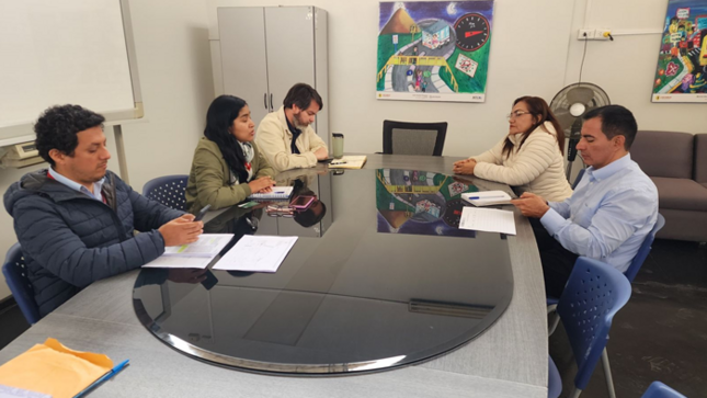 MPSM gestiona centro de evaluación para emisión de licencias. 