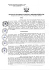 Vista preliminar de documento RESOLUCION DIRECTORAL N° 100-2024-MIDAGRI-PEJEZA-DE