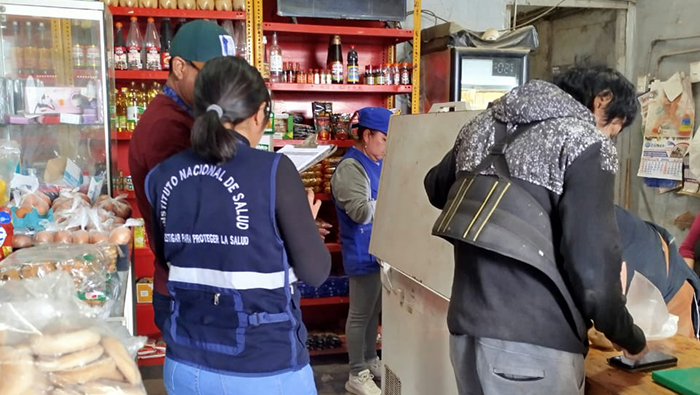 DIRESA Callao contra el DENGUE
