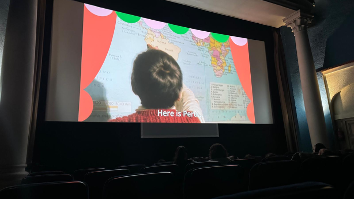 “Raíz”: proyectan película peruana en festival internacional de cine para jóvenes en Bélgica