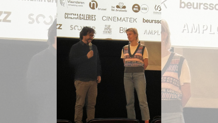 “Raíz”: proyectan película peruana en festival internacional de cine para jóvenes en Bélgica
