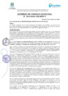 Vista preliminar de documento ACUERDO DE CONCEJO MUNICIPAL N°040-2024-CM-MDP-T