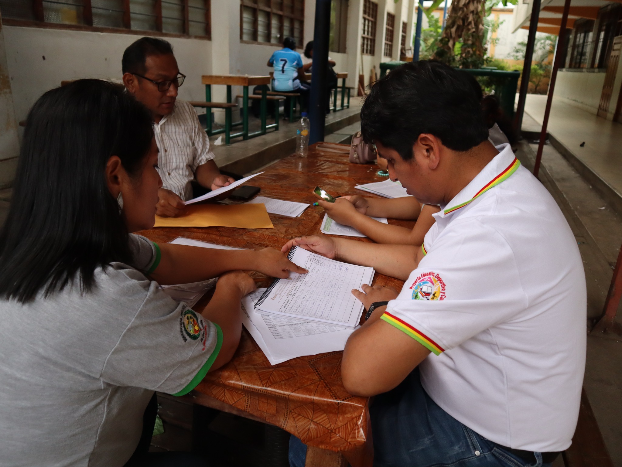 180 estudiantes reciben preparación en la Academia Municipal Preuniversitaria CEPRU