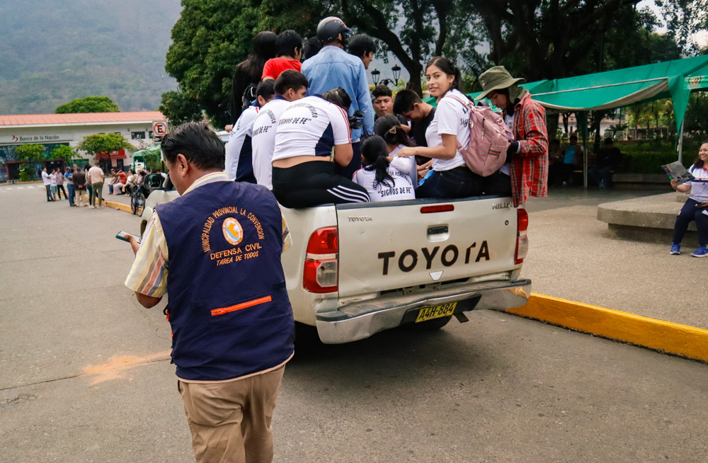 Comité provincial de salud intensifica lucha contra el dengue en Quillabamba