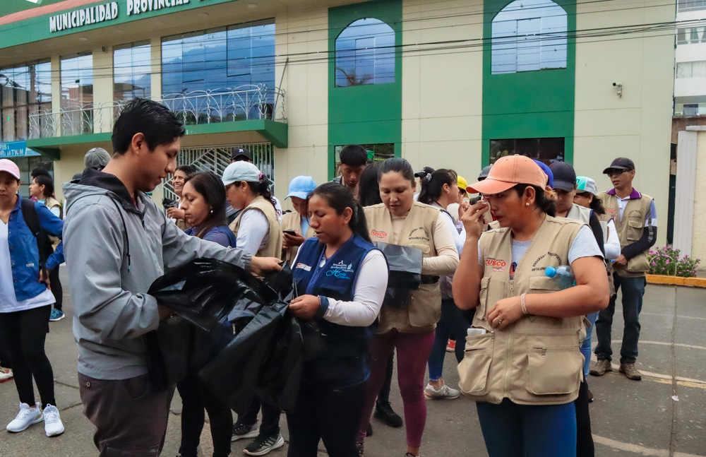Comité provincial de salud intensifica lucha contra el dengue en Quillabamba