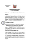 Vista preliminar de documento ORDENANZA REGIONAL N° 523-AREQUIPA