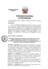 Vista preliminar de documento ORDENANZA REGIONAL N° 524-AREQUIPA