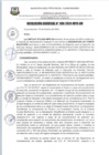 Vista preliminar de documento Resolución Gerencial N° 400-2024-MPH-GM