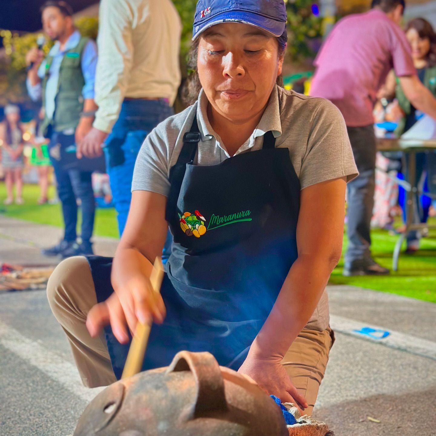 Productores y emprendedores convencianos demostraron lo mejor de sus productos en la Noche del Café - Edición Octubre 2024