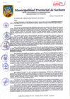 Vista preliminar de documento Archivo PDF ORDENANZA MUNICIPAL 016-2022-MPS.