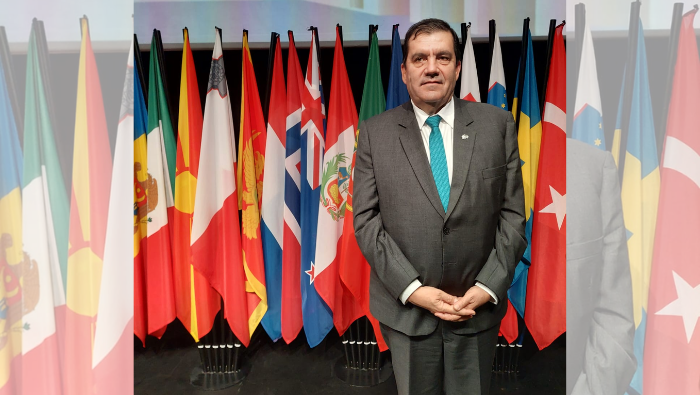 Embajada del Perú en Francia participa en la Conferencia Ministerial de la OIV para fortalecer la industria vitivinícola