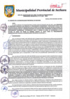 Vista preliminar de documento Archivo PDF ORDENANZA MUNICIPAL 017-2021-MPS.