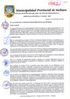 Vista preliminar de documento Archivo PDF ORDENANZA MUNICIPAL 018-2021-MPS.