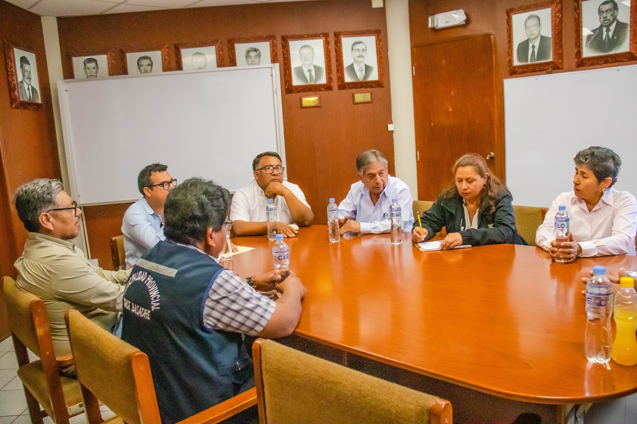 Nota de Prensa