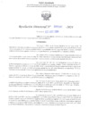 Vista preliminar de documento RD N° 590