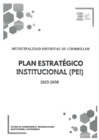 Vista preliminar de documento Plan Estratégico Institucional (PEI) 2025 - 2030
