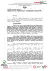 Vista preliminar de documento Resolución de Presidencia N° D000205-2024-CONADIS-PRE
