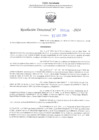 Vista preliminar de documento RD N° 596