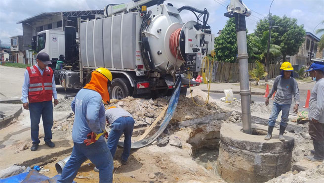 MANTENIMIENTO VIAL