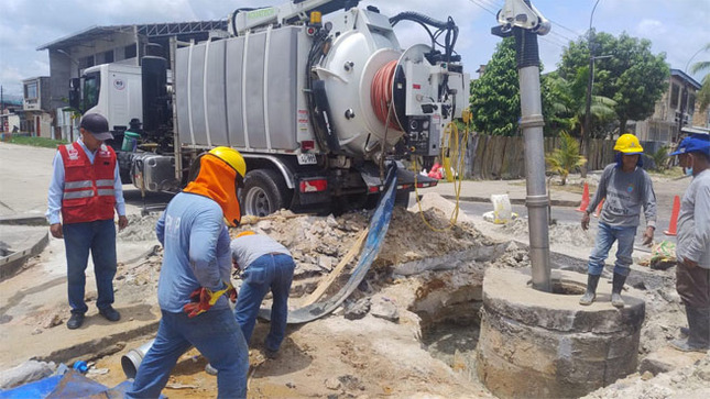 MANTENIMIENTO VIAL