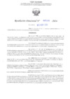 Vista preliminar de documento RD N° 598