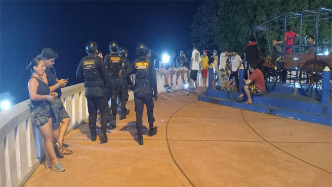 SEGURIDAD CIUDADANA