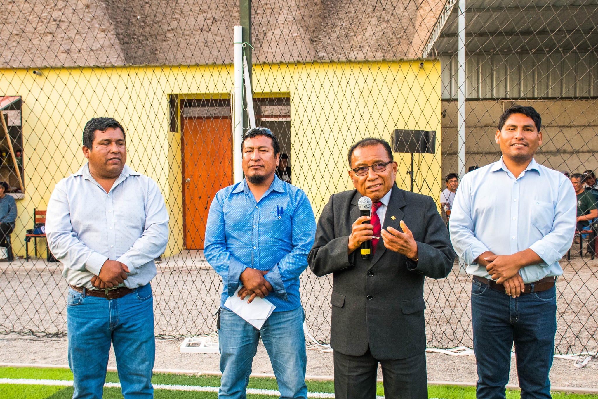 Nota de Prensa