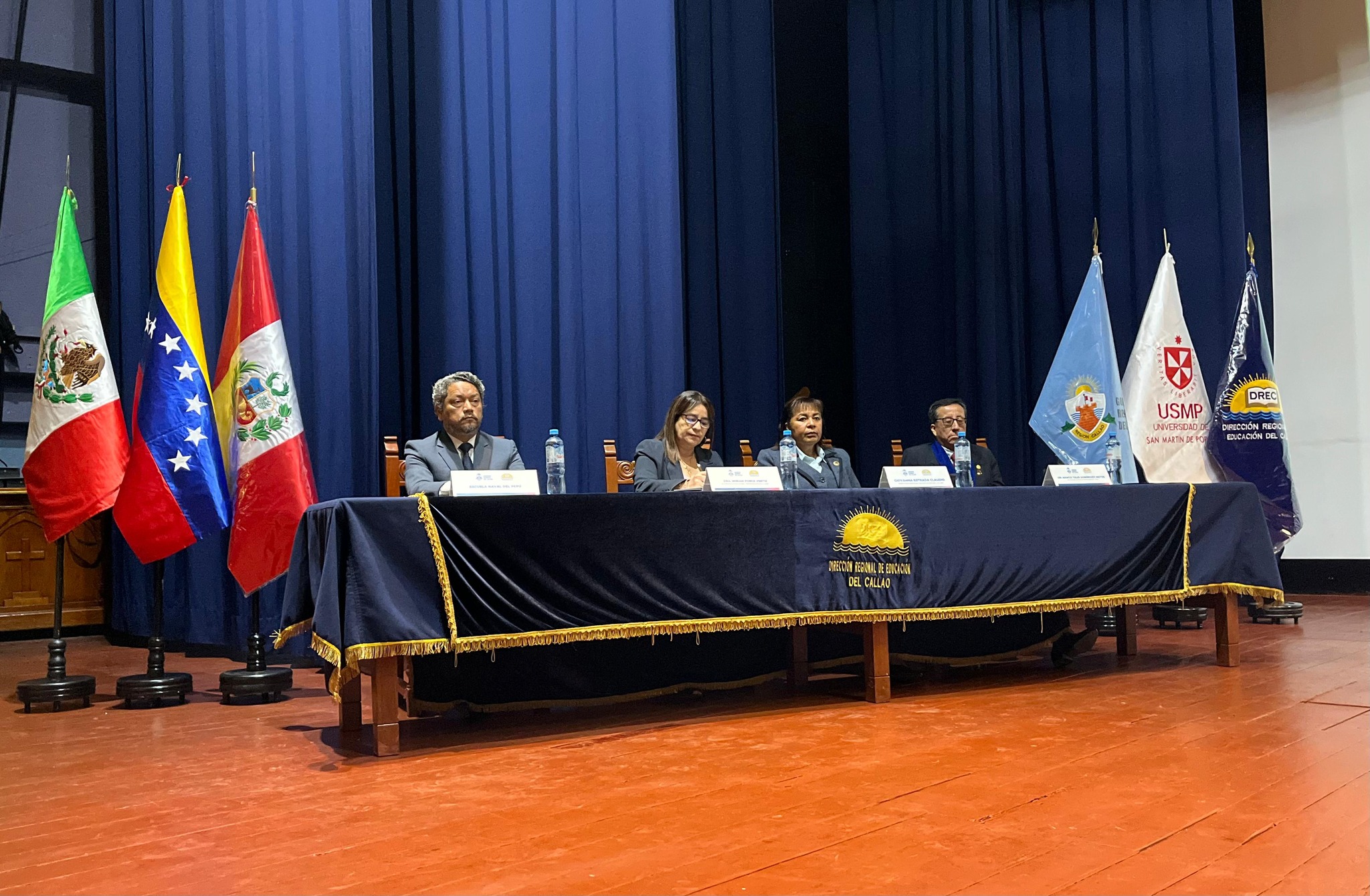 Dirección Regional de Educación del Callao