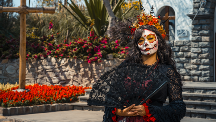 México celebrará el Día de los Muertos en el Parque de las Leyendas