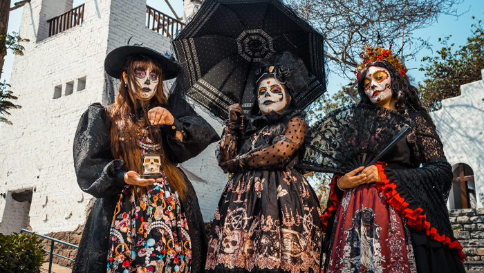 México celebrará el Día de los Muertos en el Parque de las Leyendas