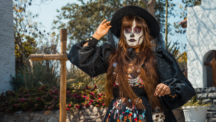 México celebrará el Día de los Muertos en el Parque de las Leyendas