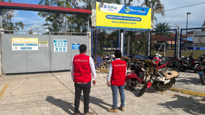 Contraloría detecta adquisición irregular de grupos electrógenos