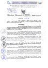 Vista preliminar de documento Resolución Directoral. N° 2364 - 2024