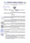 Vista preliminar de documento Resolución Directoral. N° 2362 - 2024