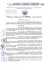 Vista preliminar de documento Resolución Directoral. N° 2361 - 2024 