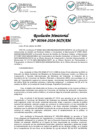 Vista preliminar de documento RM. 00364-2024-MINAM