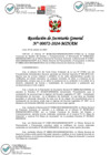 Vista preliminar de documento RSG. 00072-2024-MINAM