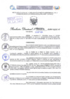 Vista preliminar de documento Resolución Directoral. N° 2374 - 2024 