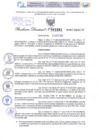 Vista preliminar de documento Resolución Directoral. N° 2381 - 2024 